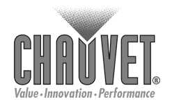 Chauvet Authorized Dealer