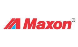 Maxon Authorized Dealer