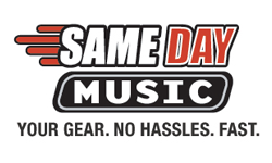 Same Day Music Authorized Dealer